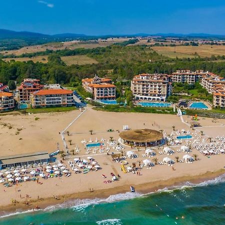 Oasis Del Mare Beach Front Hotel 洛泽内茨 外观 照片
