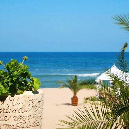 Oasis Del Mare Beach Front Hotel 洛泽内茨 外观 照片