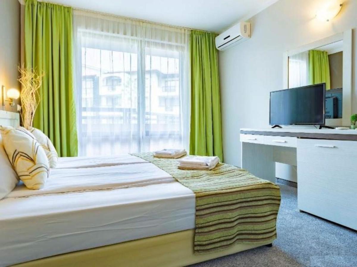 Oasis Del Mare Beach Front Hotel 洛泽内茨 外观 照片