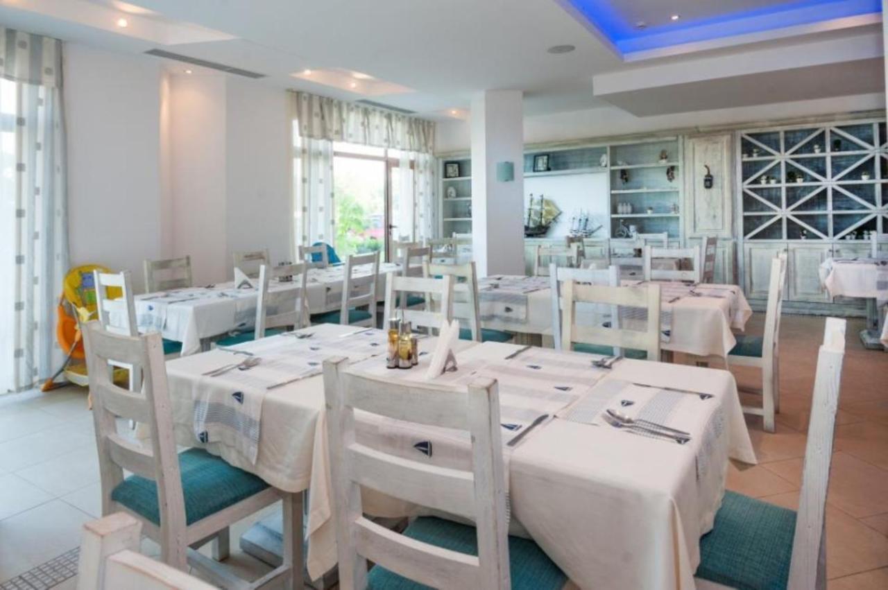 Oasis Del Mare Beach Front Hotel 洛泽内茨 外观 照片