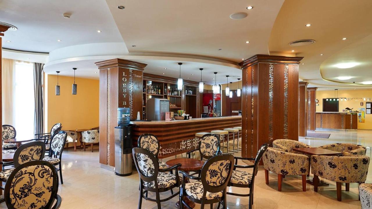 Oasis Del Mare Beach Front Hotel 洛泽内茨 外观 照片