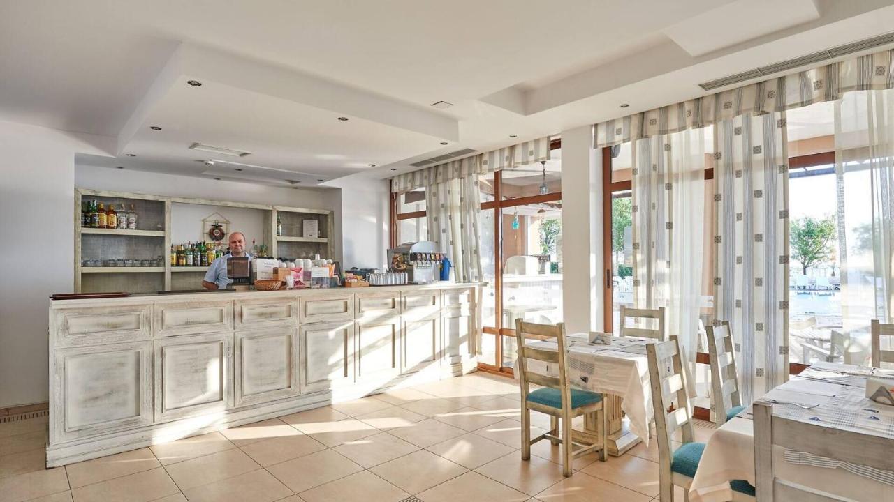 Oasis Del Mare Beach Front Hotel 洛泽内茨 外观 照片