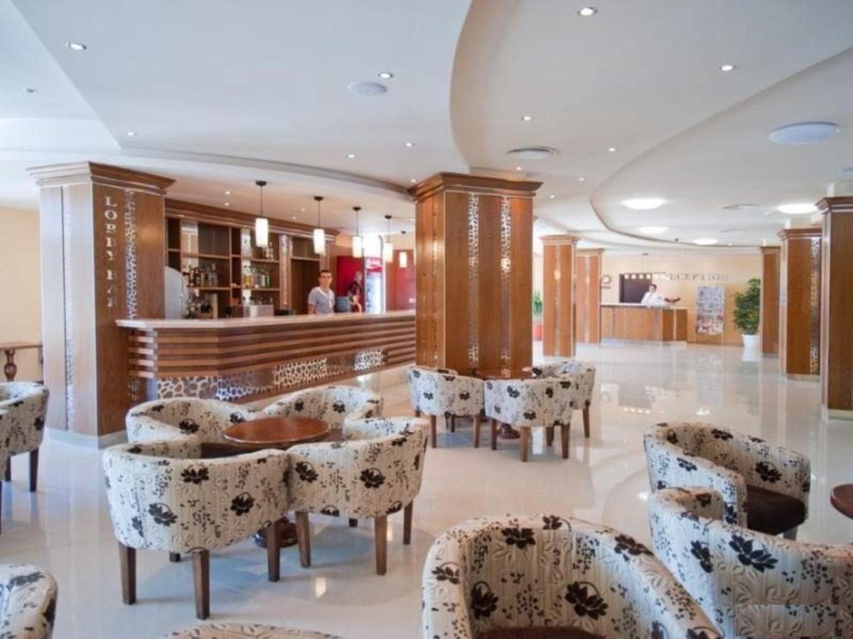 Oasis Del Mare Beach Front Hotel 洛泽内茨 外观 照片