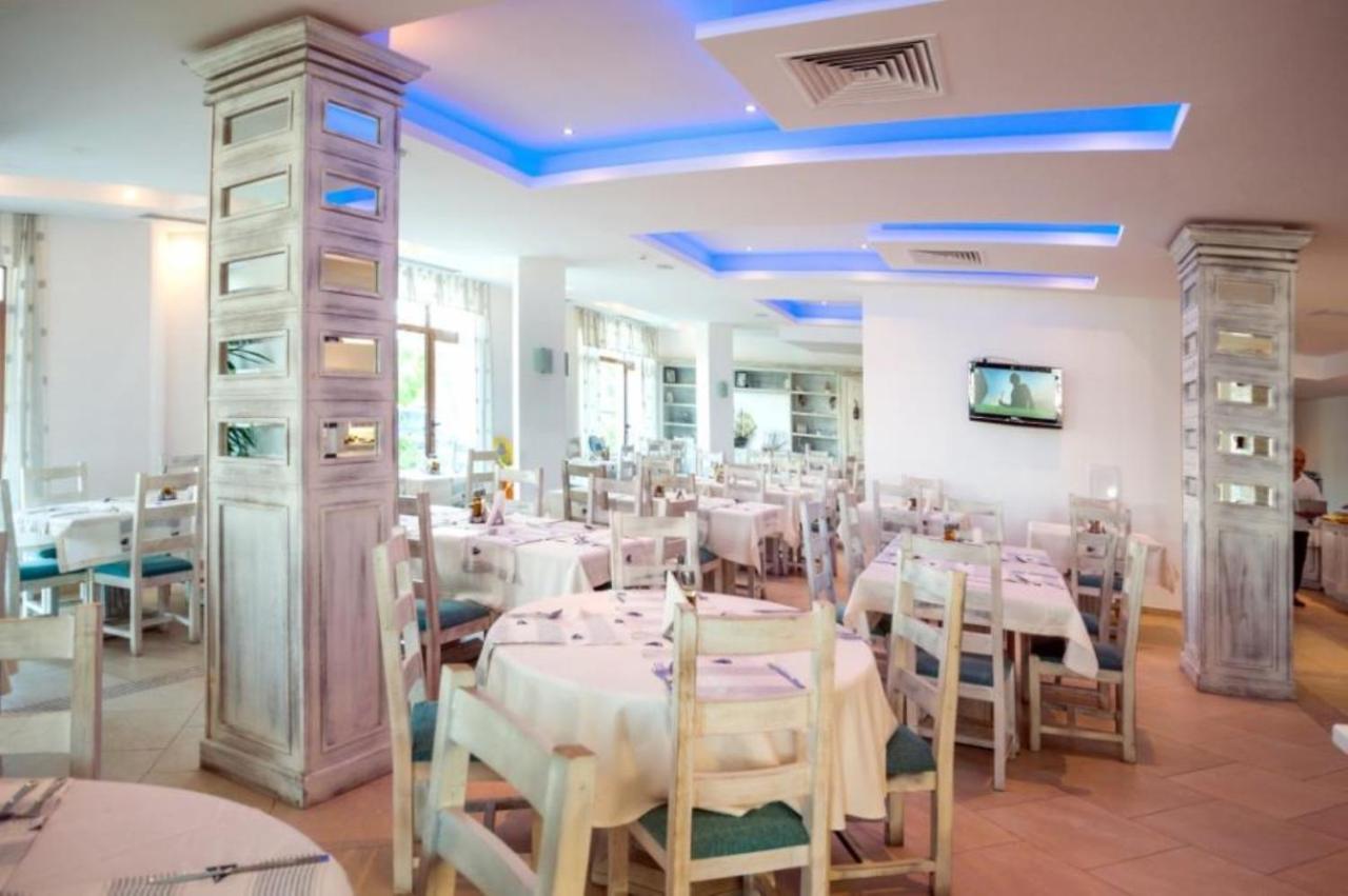 Oasis Del Mare Beach Front Hotel 洛泽内茨 外观 照片