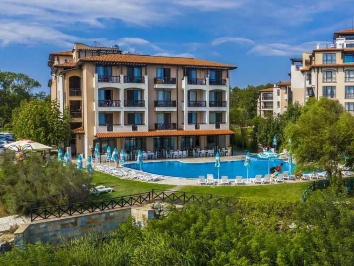 Oasis Del Mare Beach Front Hotel 洛泽内茨 外观 照片