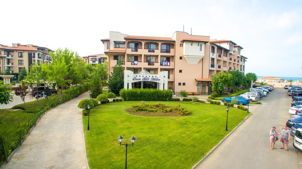 Oasis Del Mare Beach Front Hotel 洛泽内茨 外观 照片