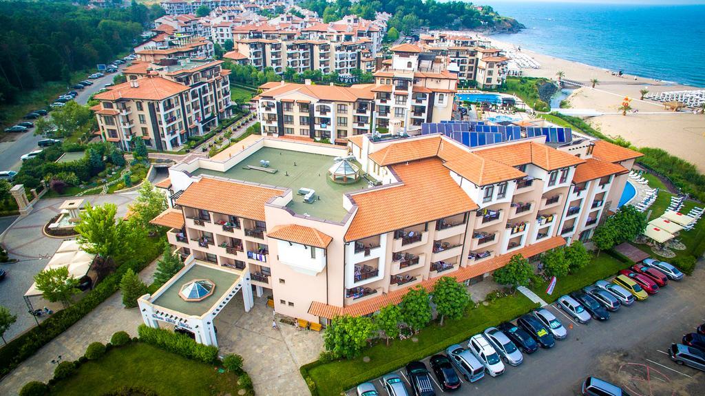 Oasis Del Mare Beach Front Hotel 洛泽内茨 外观 照片