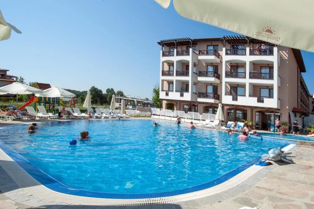 Oasis Del Mare Beach Front Hotel 洛泽内茨 外观 照片
