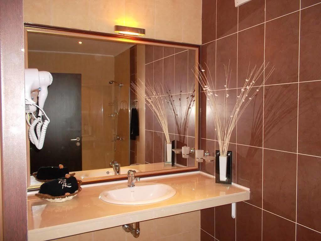 Oasis Del Mare Beach Front Hotel 洛泽内茨 外观 照片