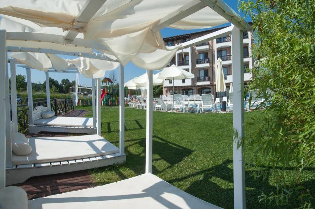 Oasis Del Mare Beach Front Hotel 洛泽内茨 外观 照片