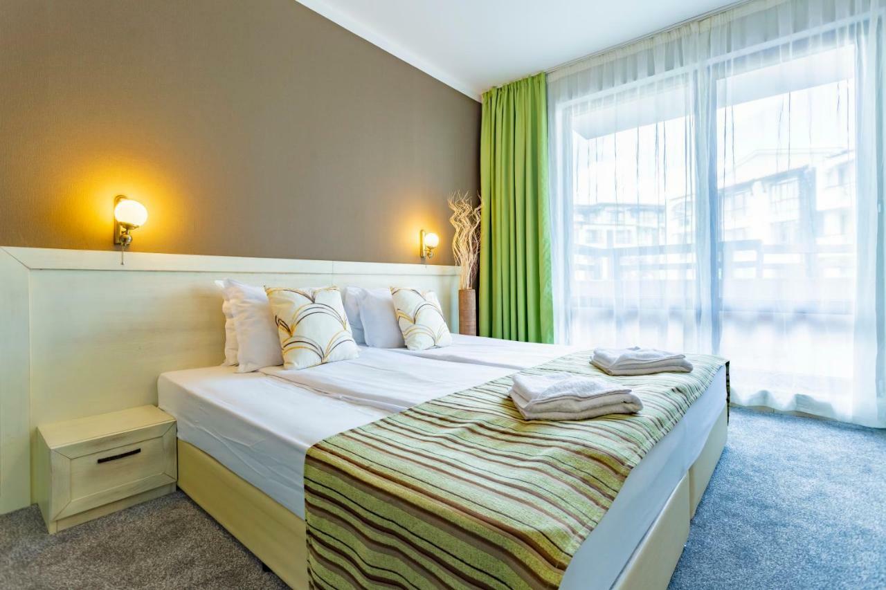 Oasis Del Mare Beach Front Hotel 洛泽内茨 外观 照片